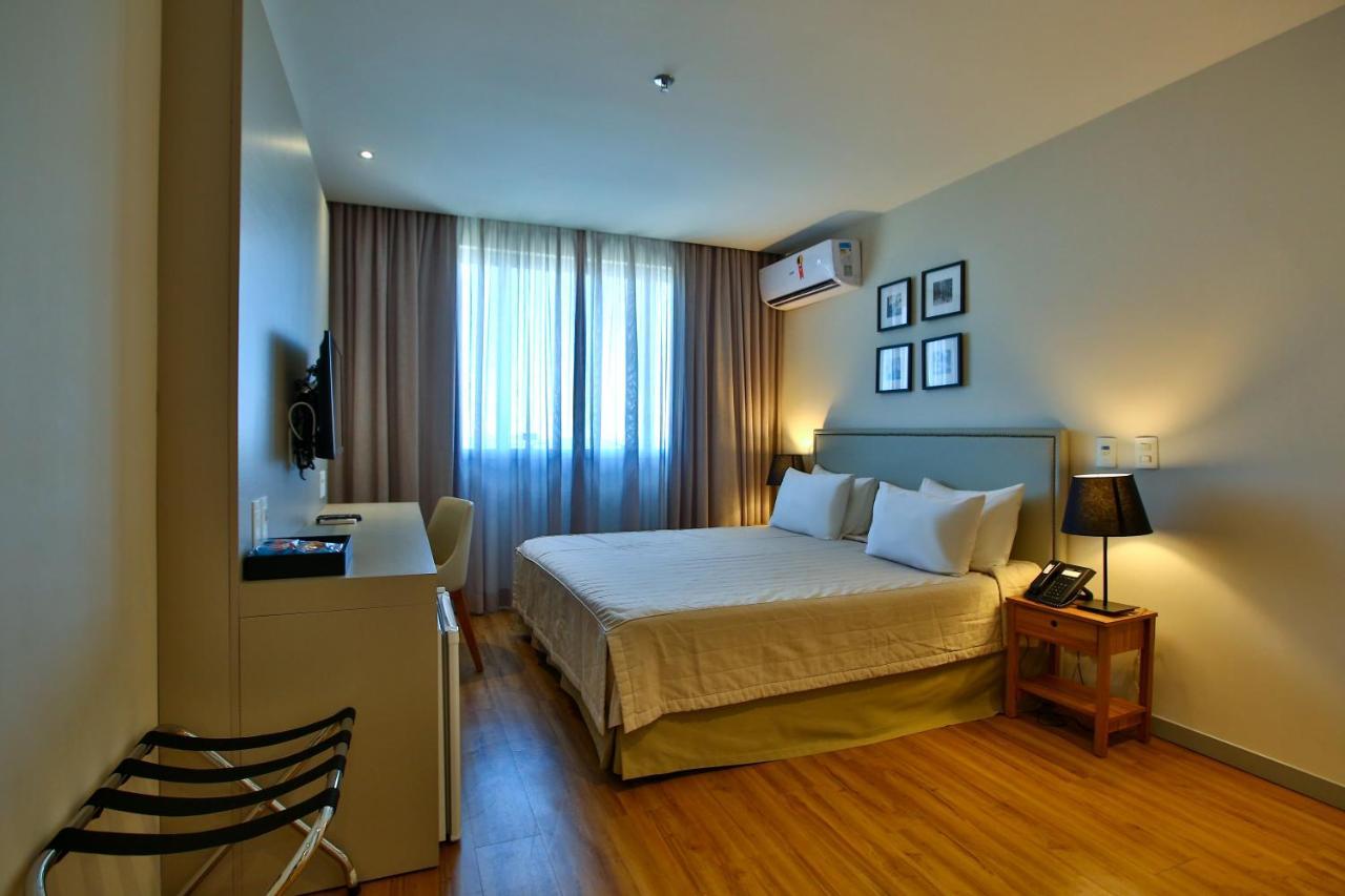 Transamerica Executive กัมโปส โดส กอยตากาเซส ภายนอก รูปภาพ