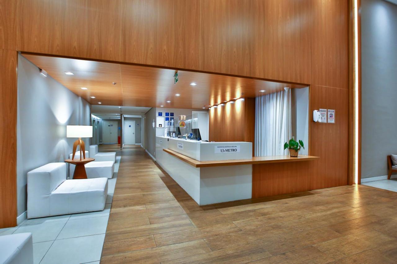 Transamerica Executive กัมโปส โดส กอยตากาเซส ภายนอก รูปภาพ