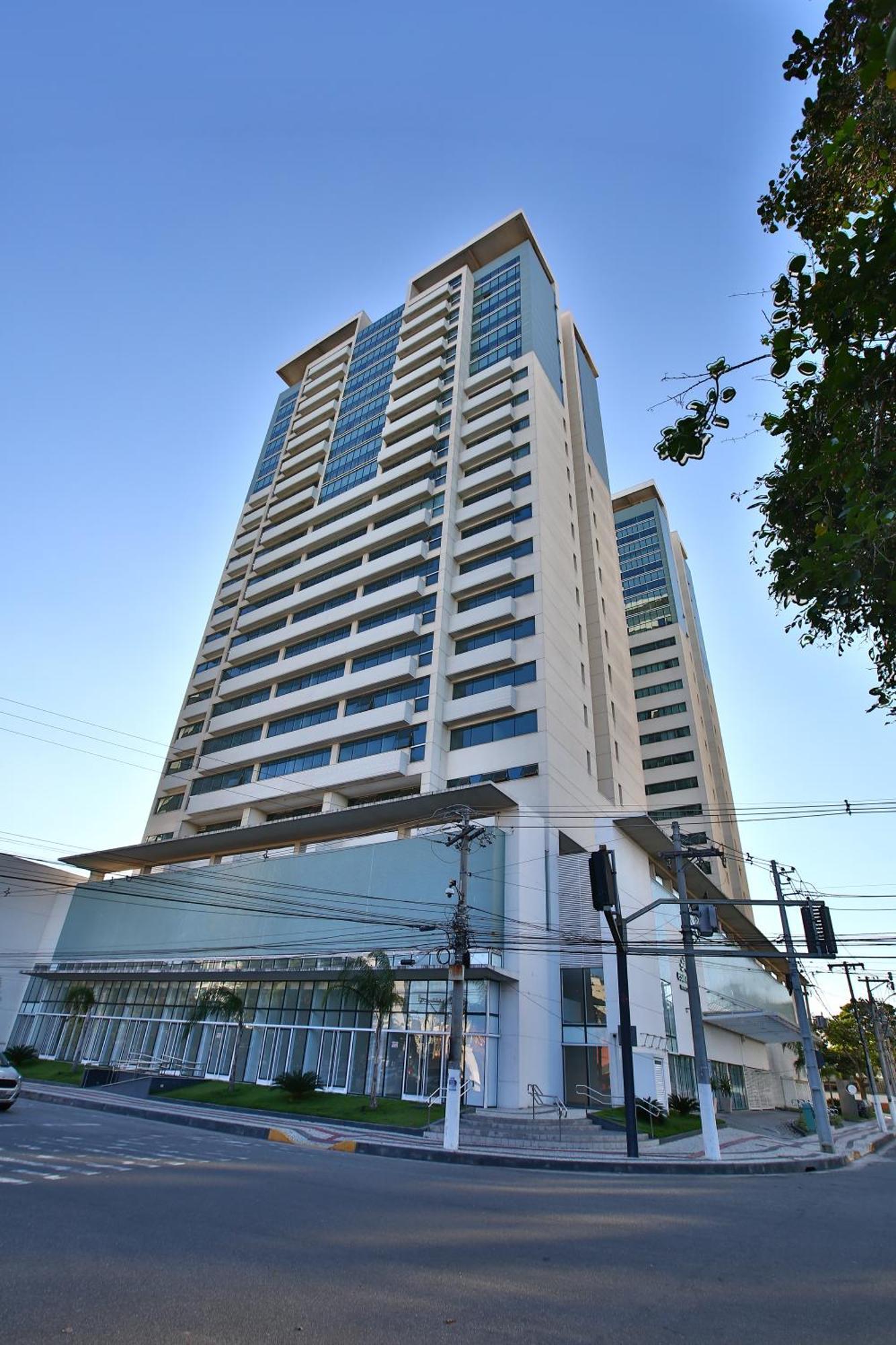 Transamerica Executive กัมโปส โดส กอยตากาเซส ภายนอก รูปภาพ